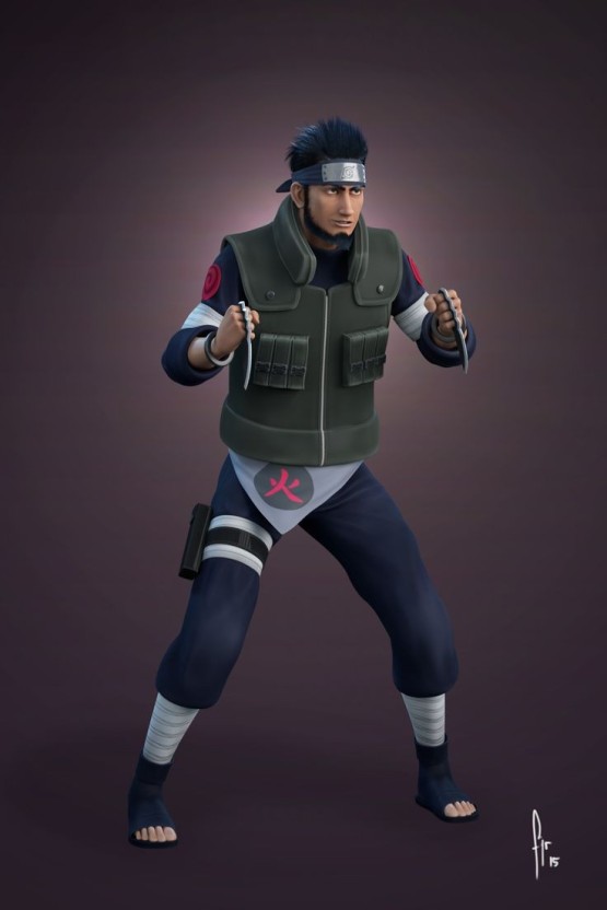 Asuma Sarutobi wallpaper 0073