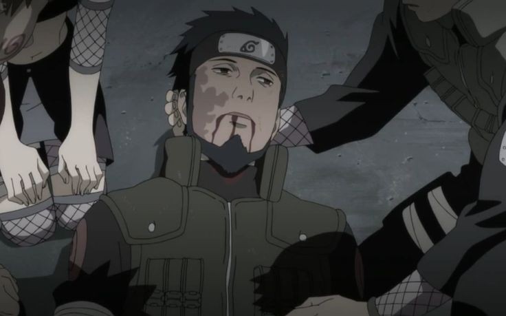 Asuma Sarutobi wallpaper 0075