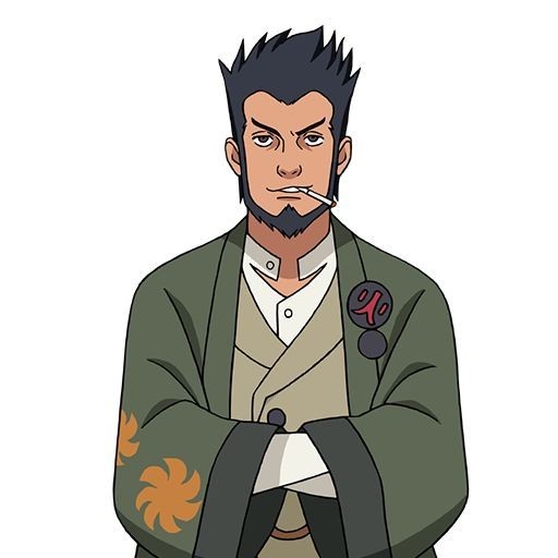 Asuma Sarutobi wallpaper 0077