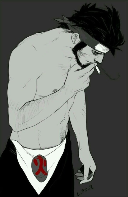 Asuma Sarutobi wallpaper 0080