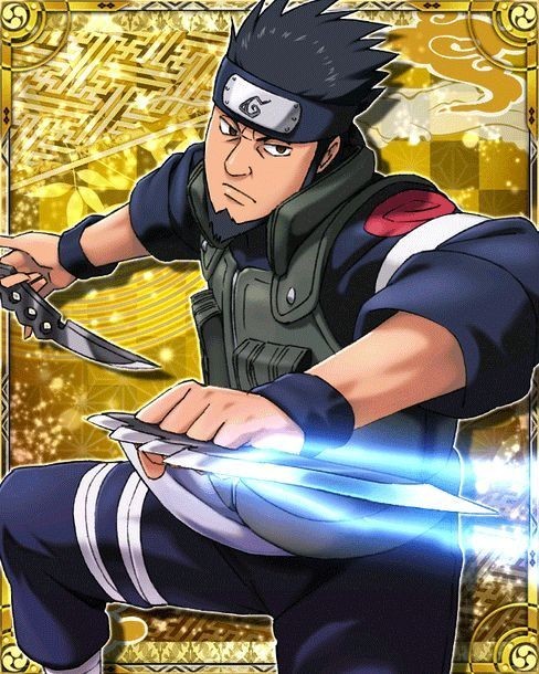 Asuma Sarutobi wallpaper 0082