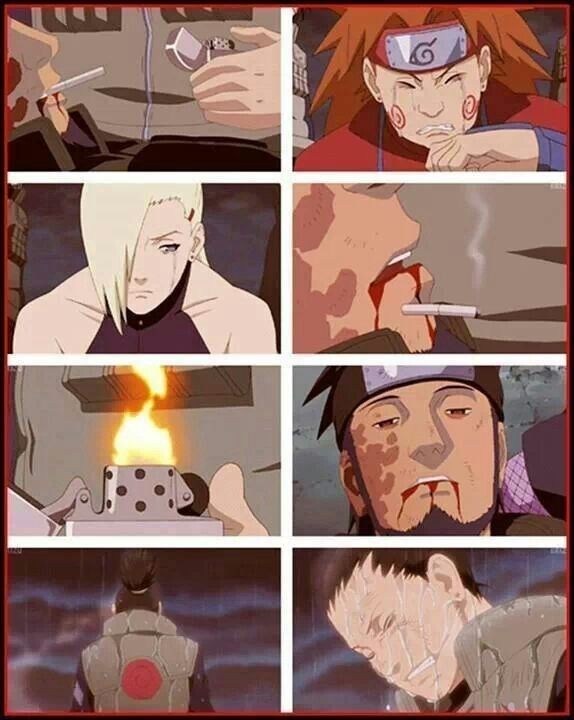 Asuma Sarutobi wallpaper 0084