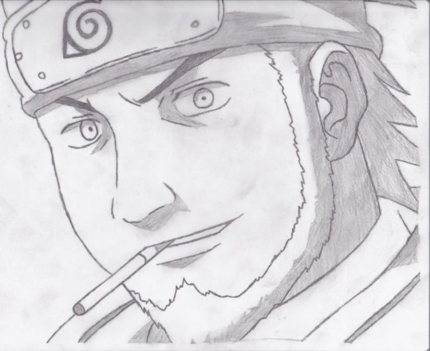 Asuma Sarutobi wallpaper 0087
