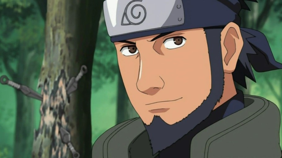Asuma Sarutobi wallpaper 0088