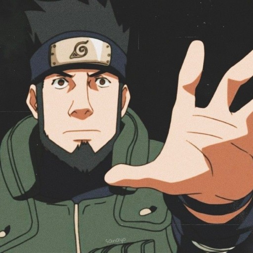 Asuma Sarutobi wallpaper 0090