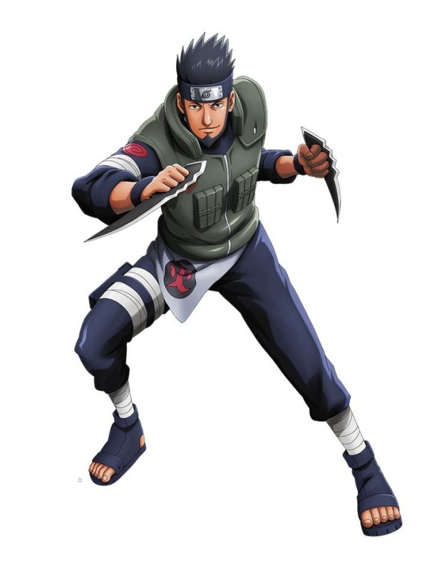 Asuma Sarutobi wallpaper 0091