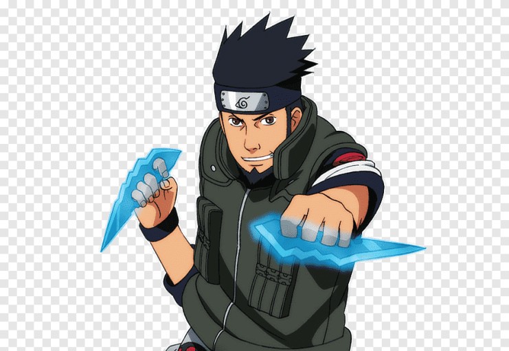 Asuma Sarutobi wallpaper 0094