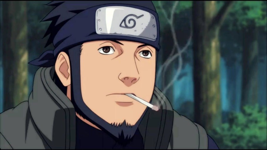 Asuma Sarutobi wallpaper 0097