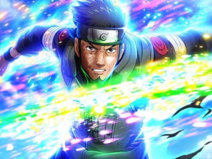 Asuma Sarutobi wallpaper 0099