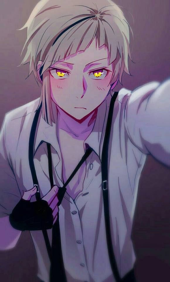 Atsushi Nakajima wallpaper 0030