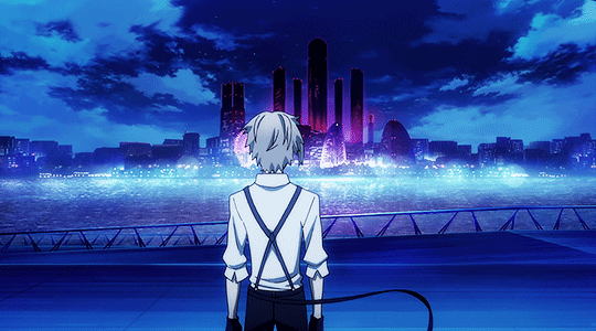 Atsushi Nakajima wallpaper 0031