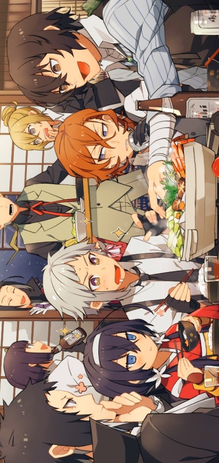 Atsushi Nakajima wallpaper 0036