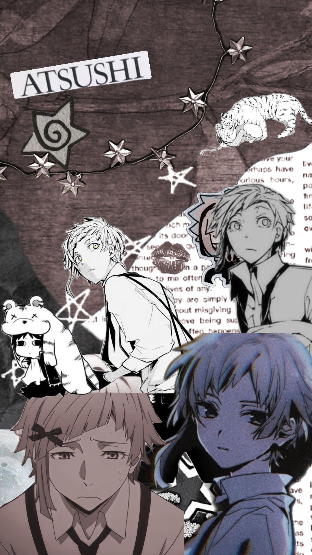 Atsushi Nakajima wallpaper 0043