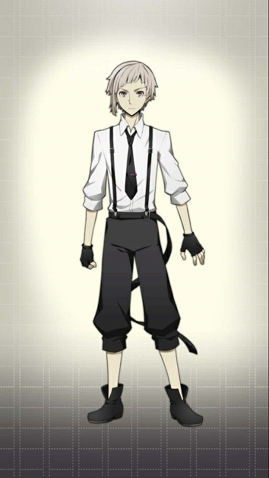 Atsushi Nakajima wallpaper 0053