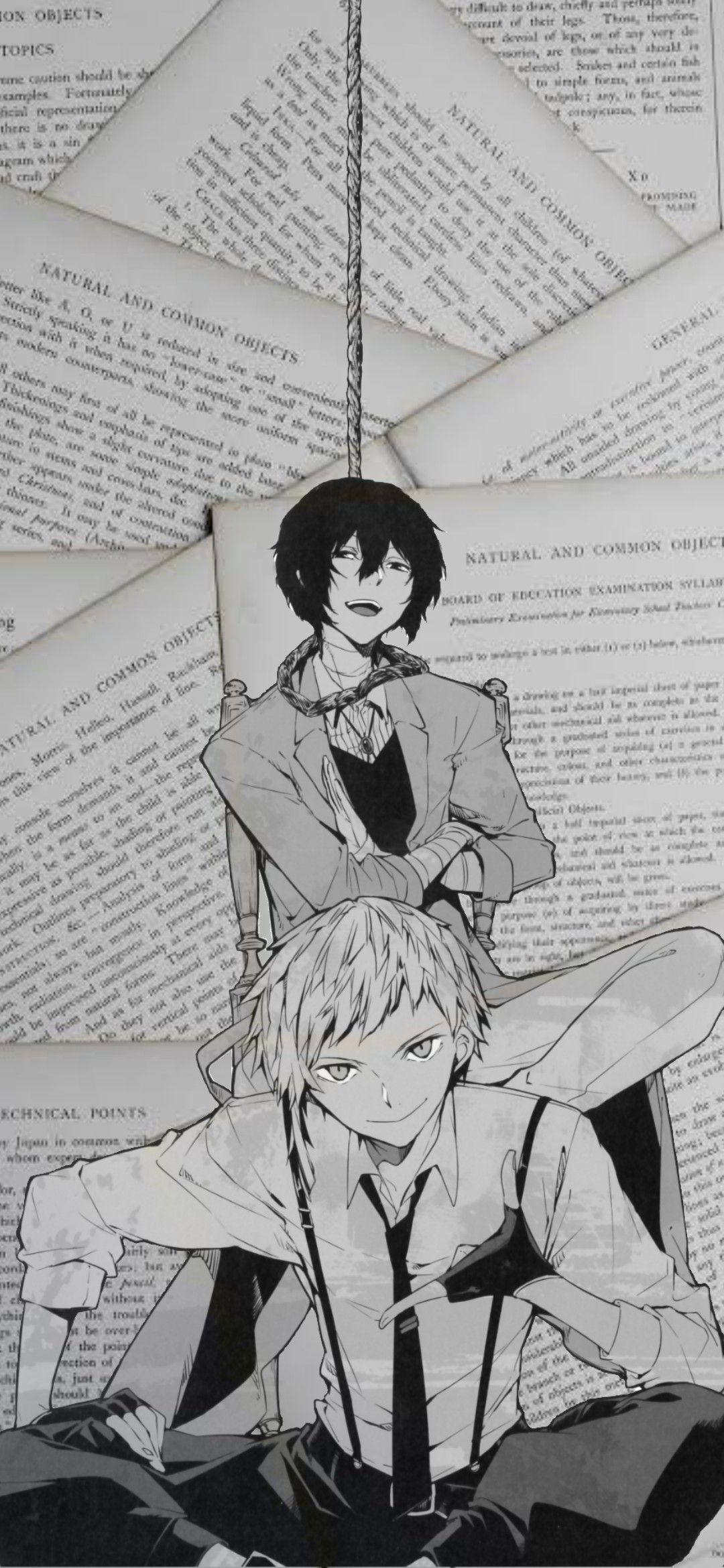 Atsushi Nakajima wallpaper 0057