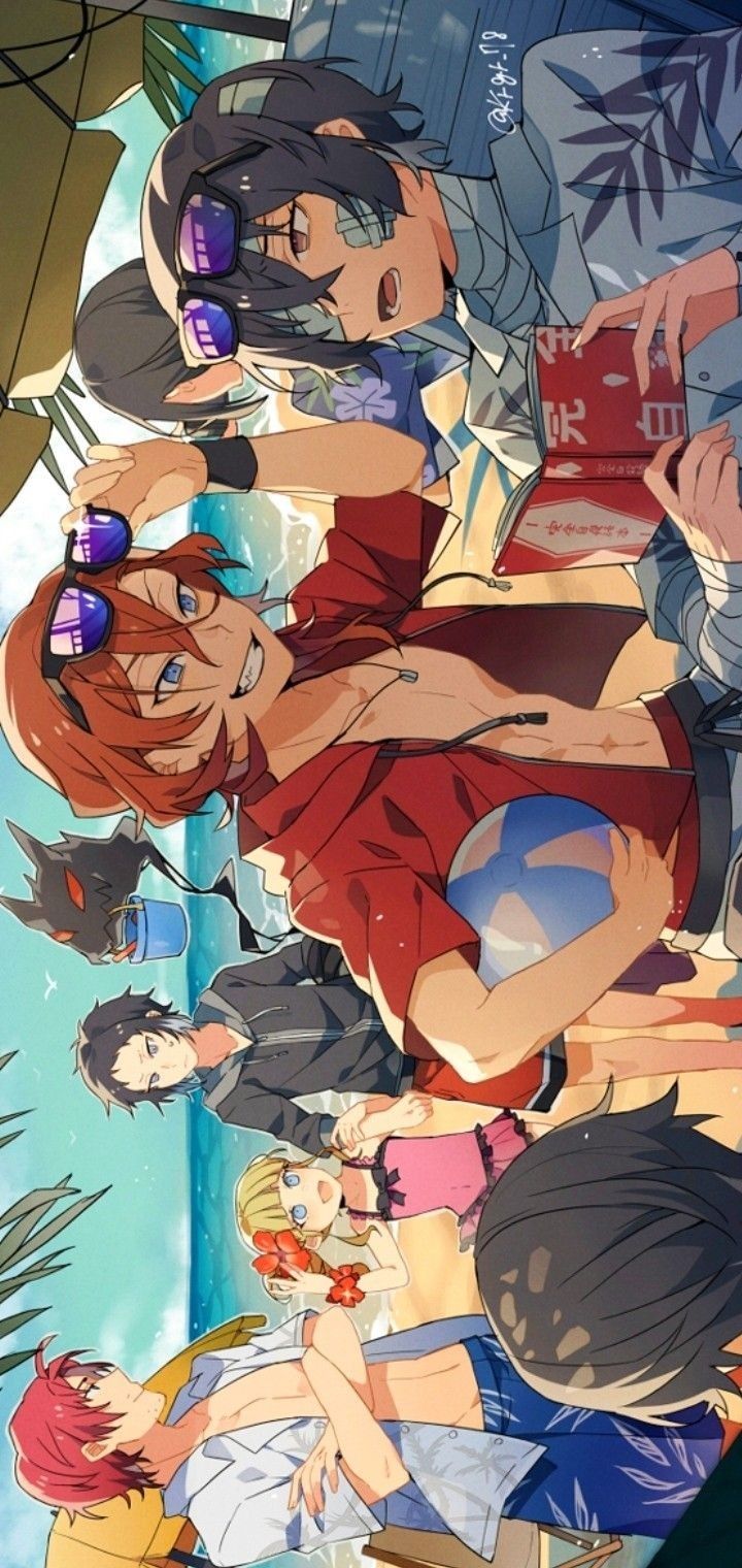 Atsushi Nakajima wallpaper 0066