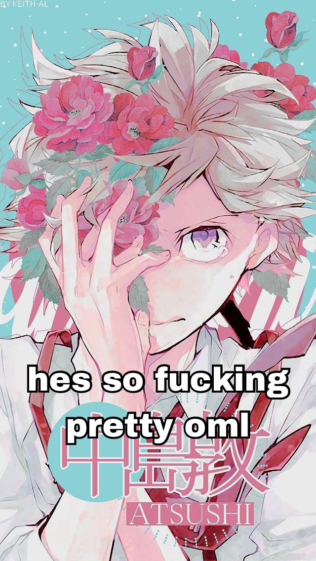 Atsushi Nakajima wallpaper 0067