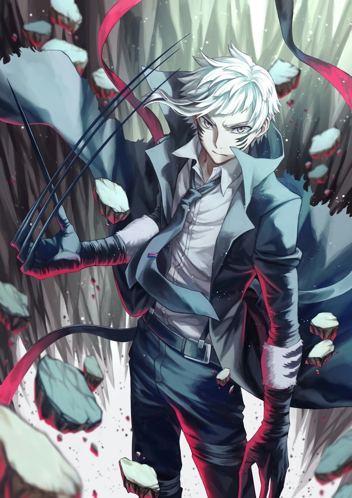 Atsushi Nakajima wallpaper 0068