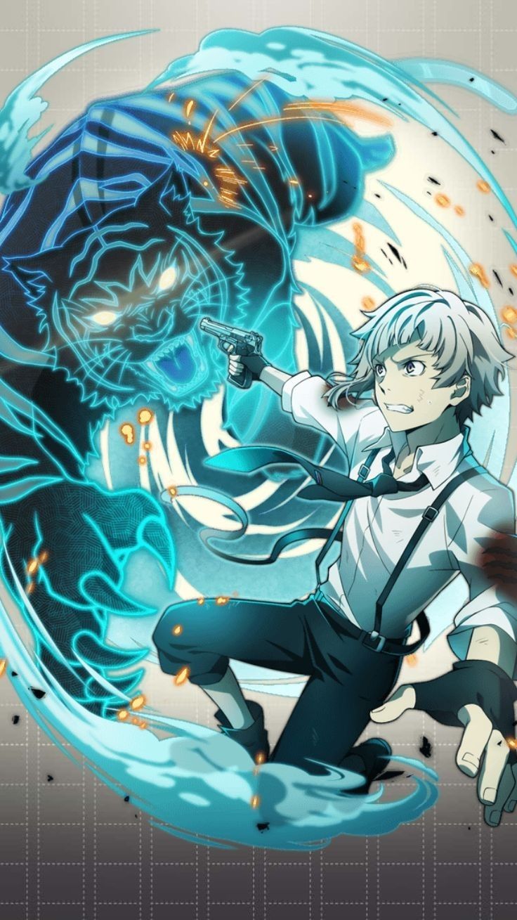 Atsushi Nakajima wallpaper 0079