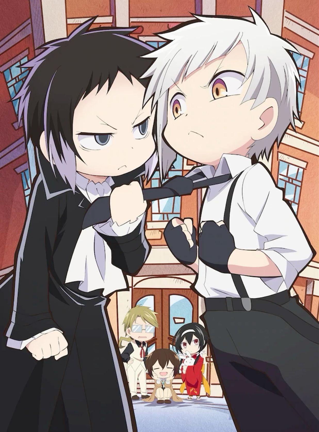 Atsushi Nakajima wallpaper 0086