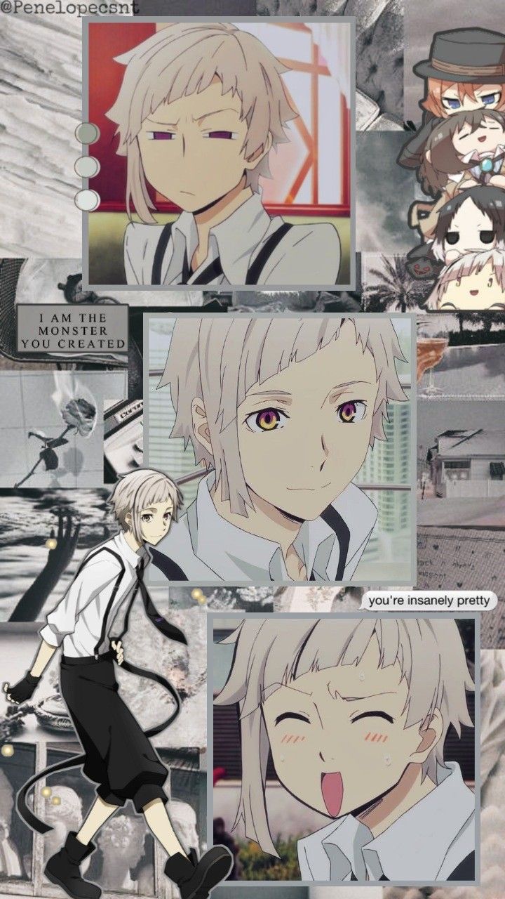 Atsushi Nakajima wallpaper 0094