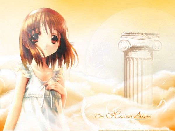 Ayu Tsukimiya wallpaper for gamers