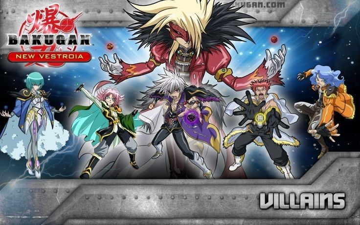 Bakugan digital wallpaper backgrounds