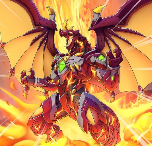Bakugan themed wallpapers