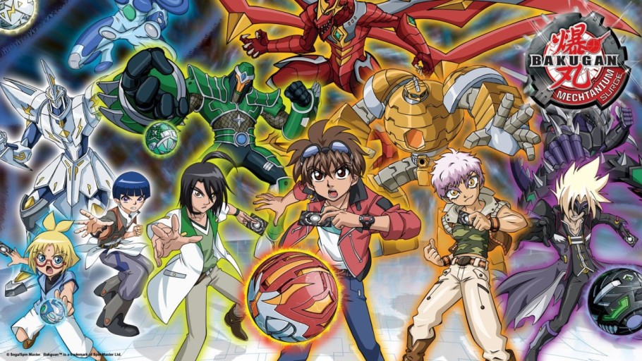 Bakugan wallpaper art
