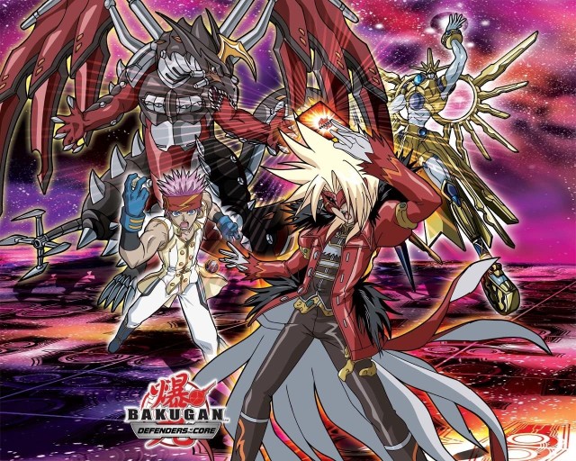Bakugan wallpaper collection