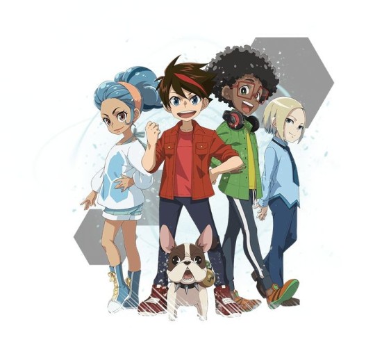 Bakugan wallpaper 0020