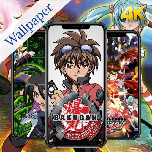 Bakugan wallpaper 0031