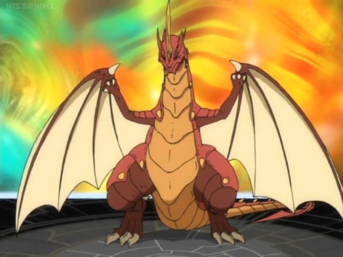 Bakugan wallpaper 0034
