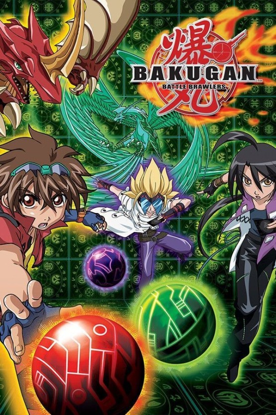 Bakugan wallpaper 0043