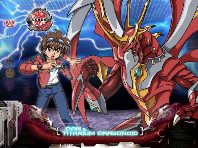Bakugan wallpaper 0054