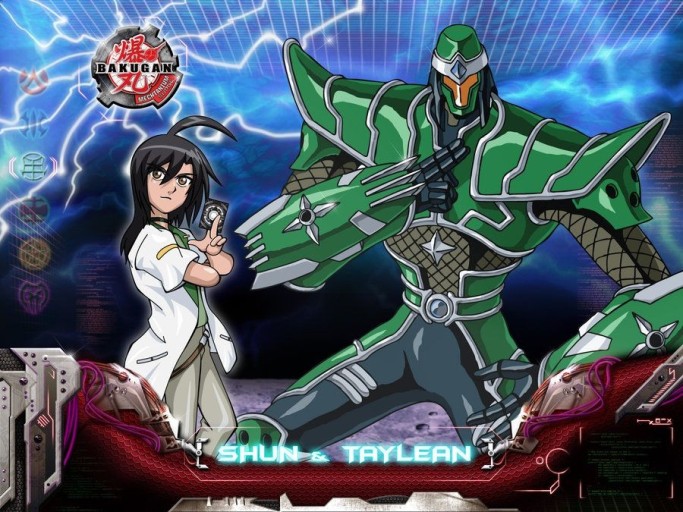 Bakugan wallpaper 0060
