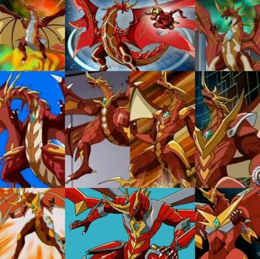 Bakugan wallpaper 0069