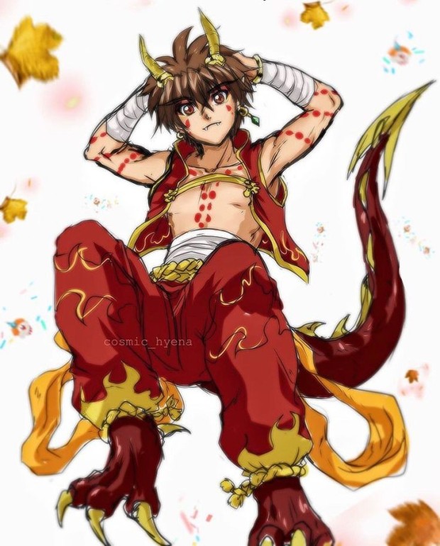 Bakugan wallpaper 0076