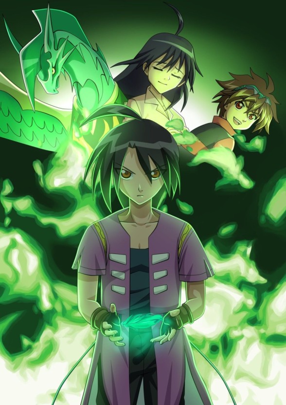 Bakugan wallpaper 0086