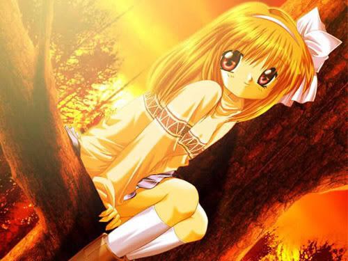 best Ayu Tsukimiya wallpapers for desktops