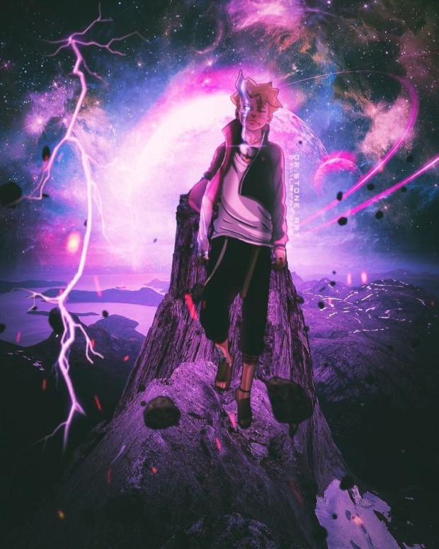 best Boruto Uzumaki wallpapers