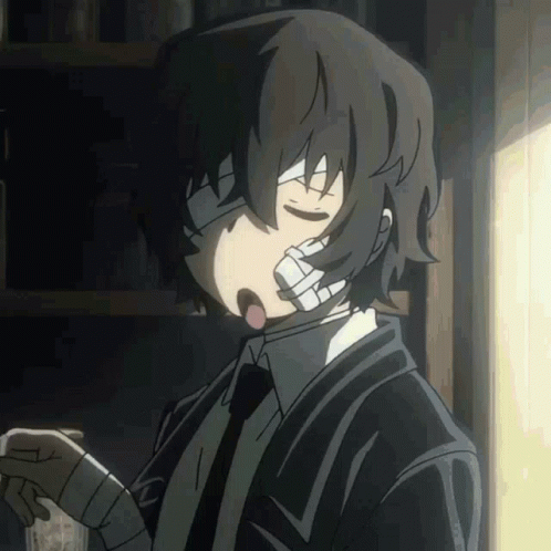 Dazai Osamu wallpaper