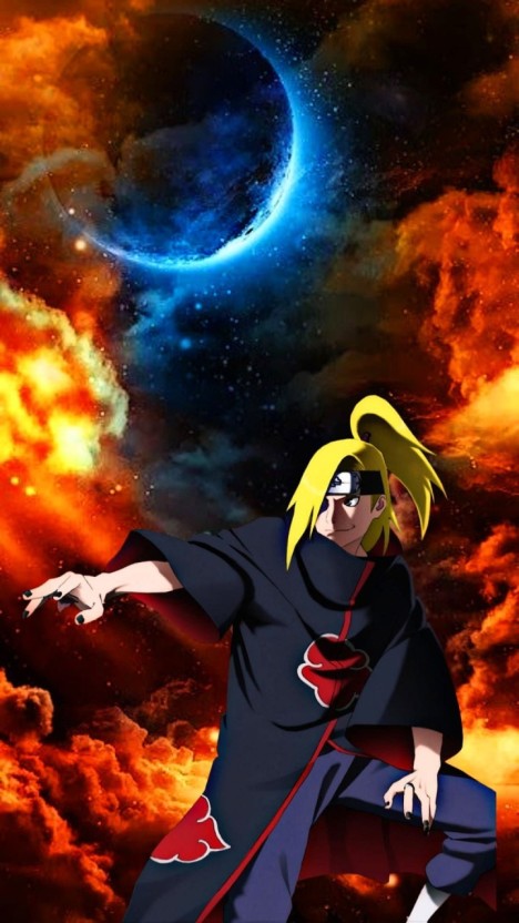 best Deidara wallpapers for fans