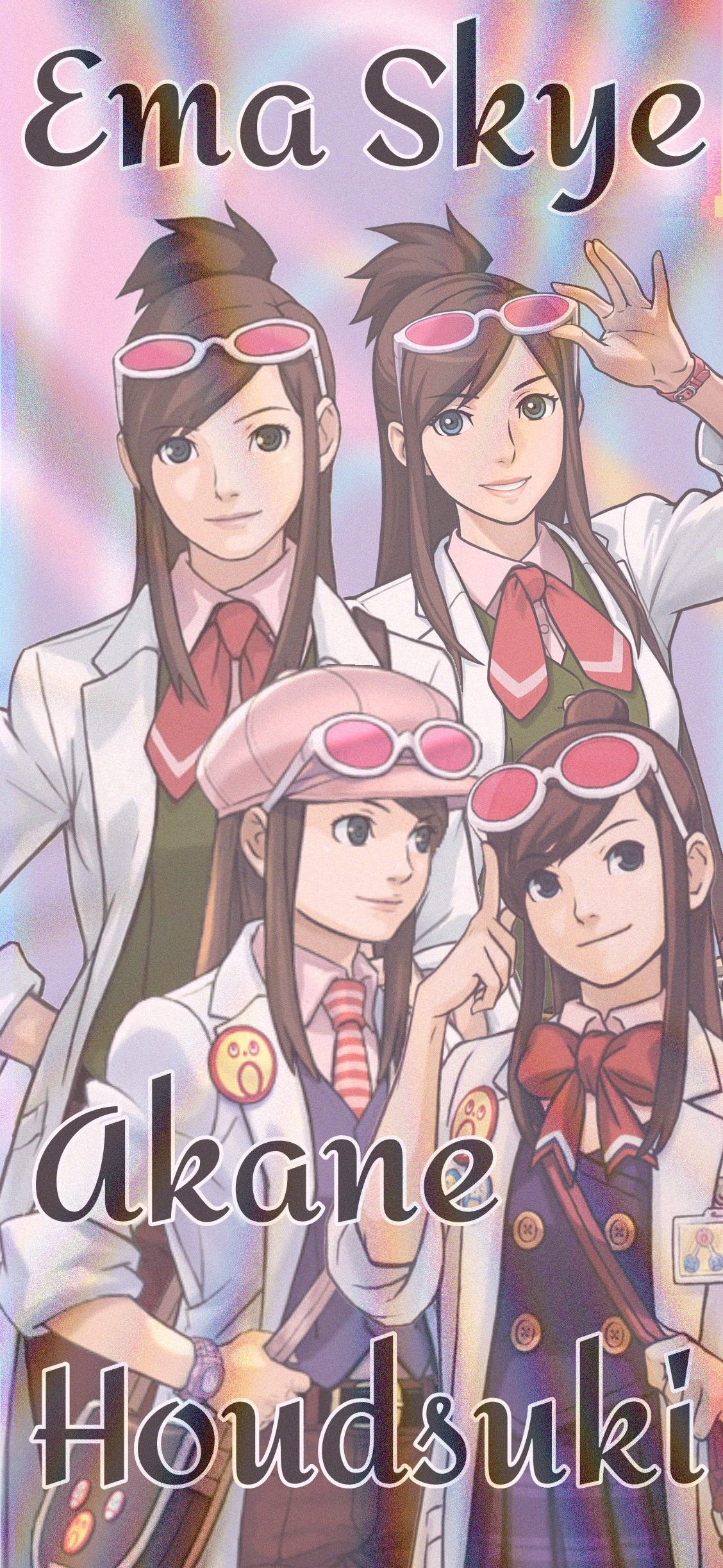 best Ema Skye wallpaper downloads