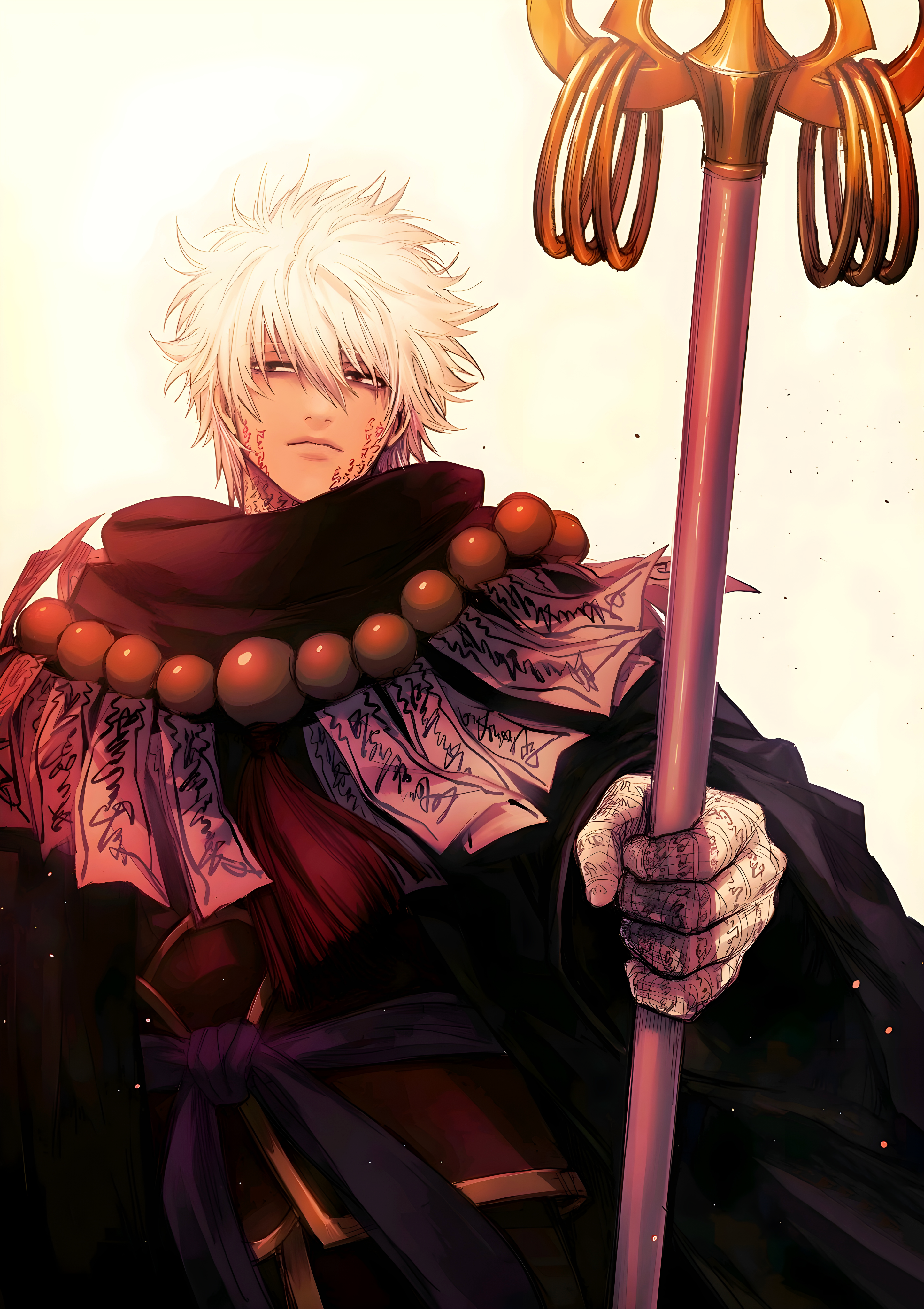 best Gintoki Sakata wallpaper collection