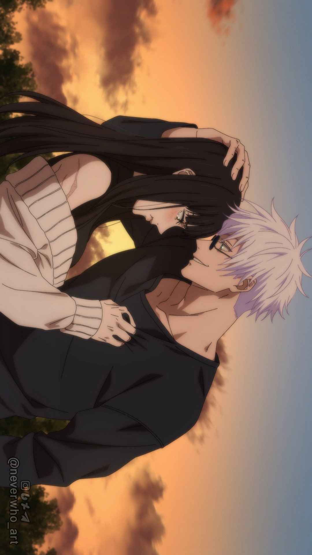 best Gojo Satoru wallpaper collection