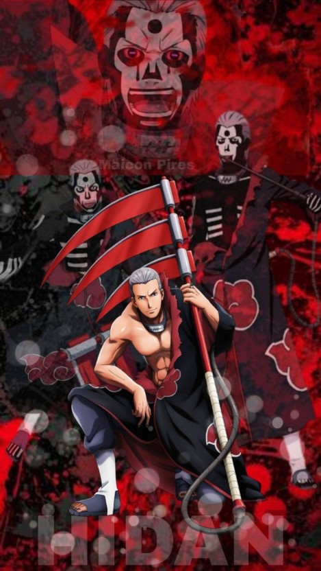 best Hidan wallpaper designs