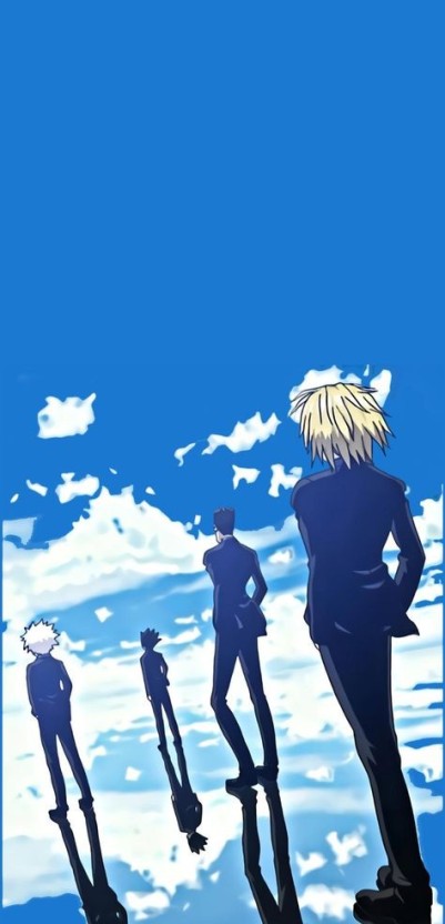 best Hunter x Hunter wallpaper designs