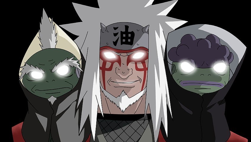 best Jiraiya wallpaper