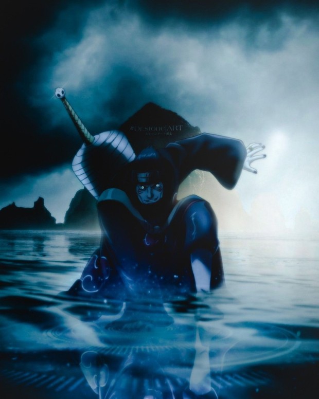 best Kisame Hoshigaki wallpapers